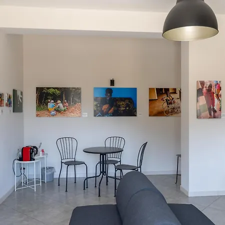 Гостевой дом Click Art & Трабия